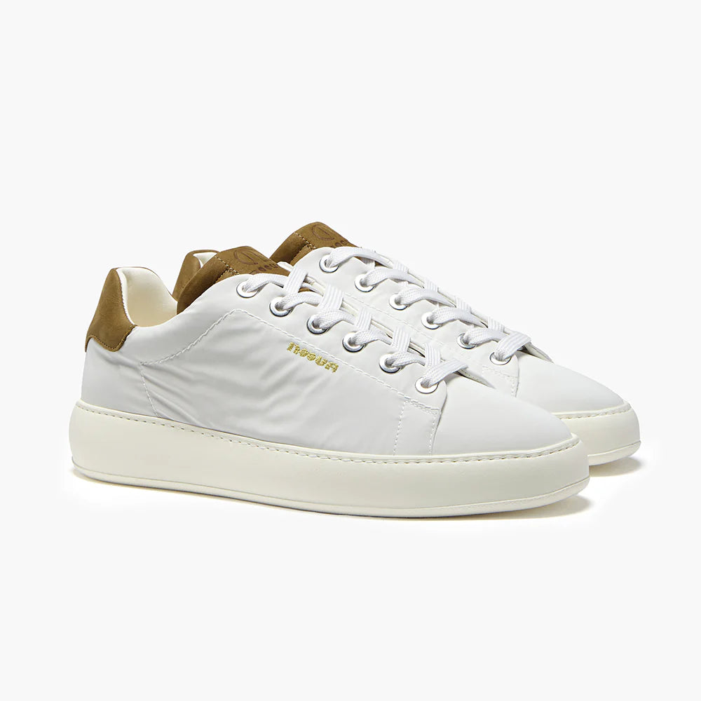 Bast 10 Canyon WHITE/MARRON