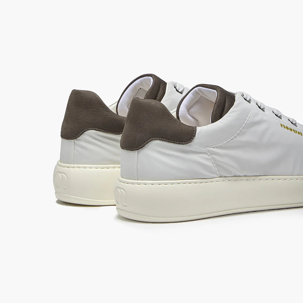 Bast 87 TUNDRA WHITE/MARRON