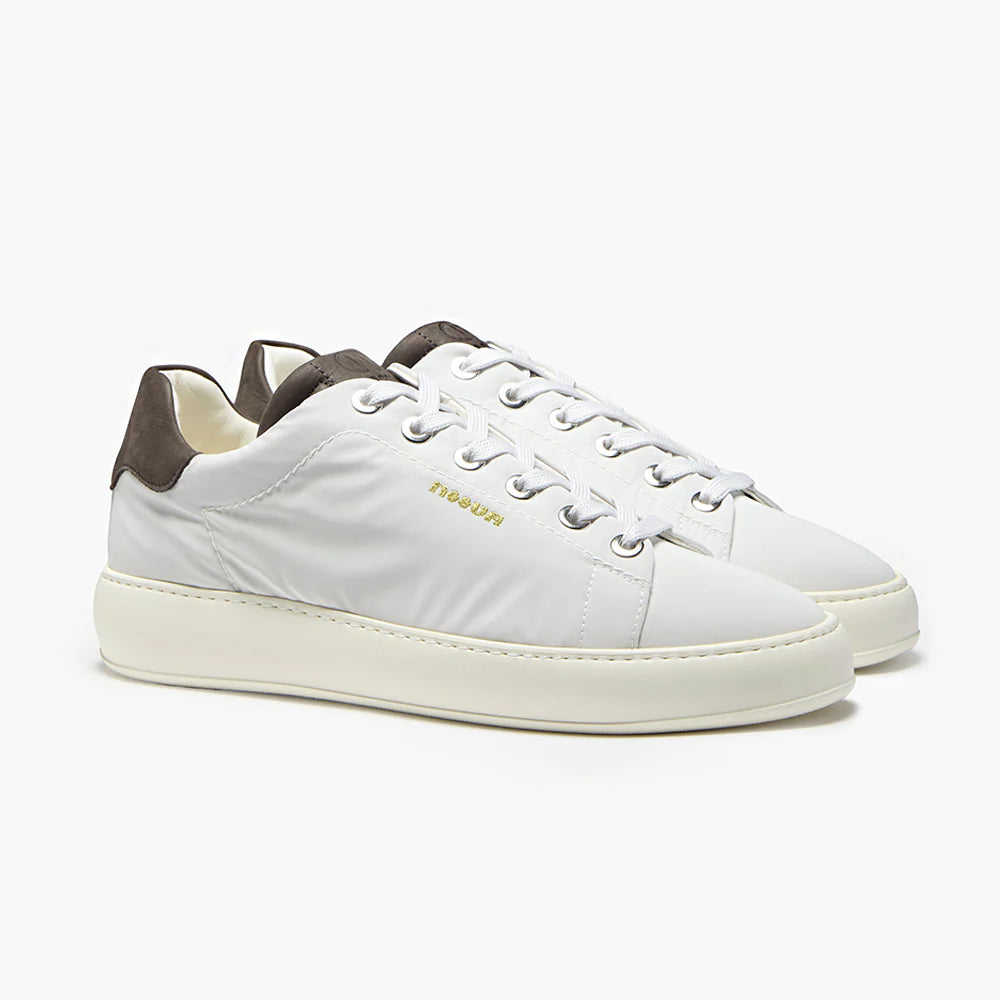 Bast 87 TUNDRA WHITE/MARRON