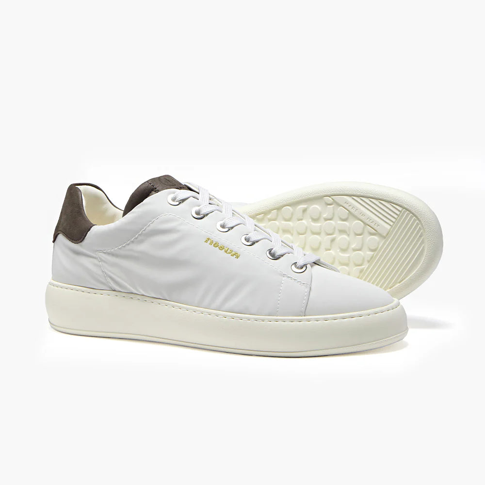 Bast 87 TUNDRA WHITE/MARRON
