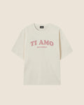 DISEGNY T-shirt I love you Portofino